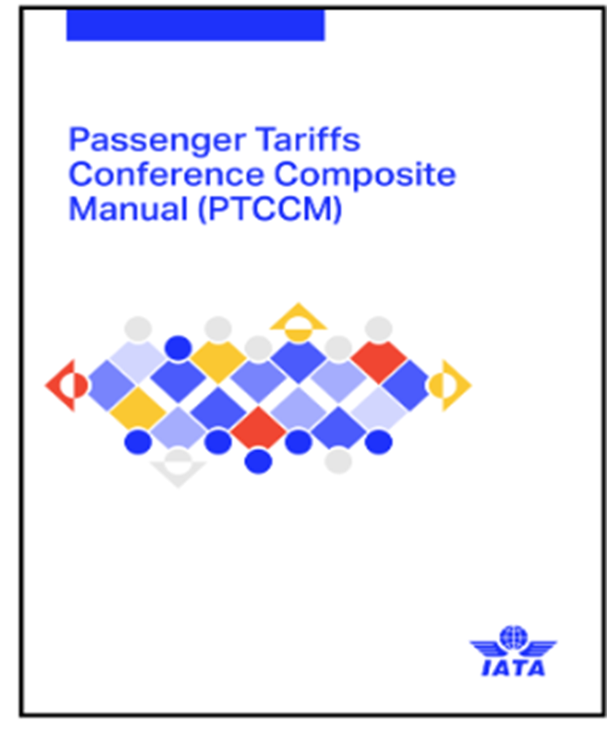 Passenger Tariffs Conference Composite Manual PTCCM